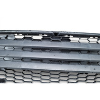 Honda CR-Z 11-12 Coupe Front Bumper Grill Grille, 71121-SZT-A01, E078, OEM, 2011, 2012