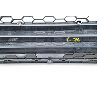 Honda CR-Z 11-12 Coupe Front Bumper Grill Grille, 71121-SZT-A01, E078, OEM, 2011, 2012