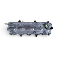 Honda CR-Z CRZ 11-16 Engine Valve Cylinder Head Cover 12310-RB0-003, E078, OEM, 2011, 2012, 2013, 2014, 2015, 2016