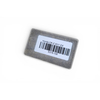 Honda CR-Z CRZ 11-16 Engine Valve Cylinder Head Cover 12310-RB0-003, E078, OEM, 2011, 2012, 2013, 2014, 2015, 2016