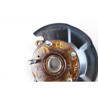 Honda CR-Z CRZ 11-12 Front Knuckle Spindle Left/Driver, 51216-SZT-010, E078, OEM, 2011, 2012