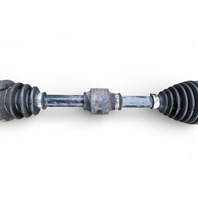 Honda CR-Z CRZ 11-12 Axle Shaft Front Left M/T 44306-SZT-G01, E078, OEM, 2011, 2012