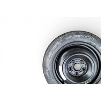 Honda CR-Z CRZ 11-15 Spare Tire Wheel Bridgestone T135/80D15, 42700-SNA-A51, E078, OEM, 2011, 2012, 2013, 2014, 2015