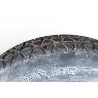 Honda CR-Z CRZ 11-15 Spare Tire Wheel Bridgestone T135/80D15, 42700-SNA-A51, E078, OEM, 2011, 2012, 2013, 2014, 2015