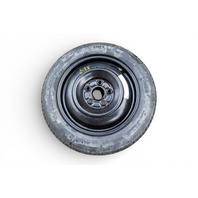 Honda CR-Z CRZ 11-15 Spare Tire Wheel Bridgestone T135/80D15, 42700-SNA-A51, E078, OEM, 2011, 2012, 2013, 2014, 2015