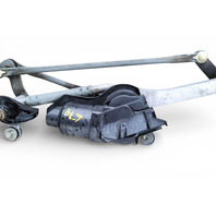 Honda CR-Z CRZ 11-16 Windshield Wiper Link w/Motor, 76505-SZT-G01, E078, OEM, 2011, 2012, 2013, 2014, 2015, 2016