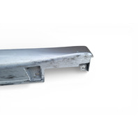 Honda CR-Z CRZ 11-12 Rocker Panel Molding Right/Pass Silver, 71800-SZT-G01ZD, E078, OEM, 2011, 2012