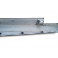 Honda CR-Z CRZ 11-12 Rocker Panel Molding Right/Pass Silver, 71800-SZT-G01ZD, E078, OEM, 2011, 2012