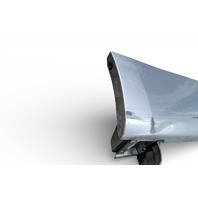 Honda CR-Z CRZ 11-12 Rocker Panel Molding Right/Pass Silver, 71800-SZT-G01ZD, E078, OEM, 2011, 2012