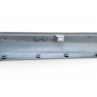 Honda CR-Z CRZ 11-12 Rocker Panel Molding Right/Pass Silver, 71800-SZT-G01ZD, E078, OEM, 2011, 2012