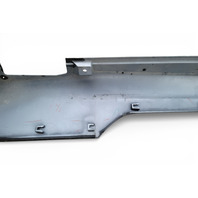 Honda CR-Z CRZ 11-12 Rocker Panel Molding Right/Pass Silver, 71800-SZT-G01ZD, E078, OEM, 2011, 2012