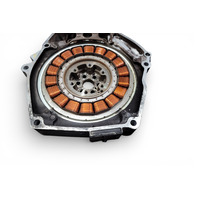 Honda CR-Z CRZ 11-16 Hybrid IMA Motor w/ Housing 1A200-RBJ-020, E078, OEM, 2011, 2012, 2013, 2014, 2015, 2016