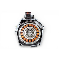 Honda CR-Z CRZ 11-16 Hybrid IMA Motor w/ Housing 1A200-RBJ-020, E078, OEM, 2011, 2012, 2013, 2014, 2015, 2016