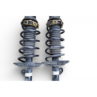 Honda CR-Z CRZ 11 Front Shock Absorber Strut Left/Right 51620-SZT-A01 Set, E078, OEM, 2011