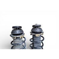 Honda CR-Z CRZ 11 Front Shock Absorber Strut Left/Right 51620-SZT-A01 Set, E078, OEM, 2011