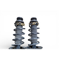 Honda CR-Z CRZ 11 Front Shock Absorber Strut Left/Right 51620-SZT-A01 Set, E078, OEM, 2011
