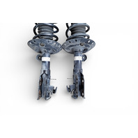 Honda CR-Z CRZ 11 Front Shock Absorber Strut Left/Right 51620-SZT-A01 Set, E078, OEM, 2011