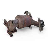 Honda CR-Z CRZ 11-16 Exhaust Manifold, 18190-RTW-A00, E078, OEM, 2011, 2012, 2013, 2014, 2015, 2016