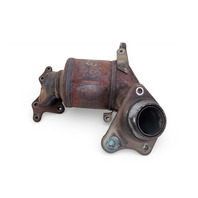 Honda CR-Z CRZ 11-16 Exhaust Manifold, 18190-RTW-A00, E078, OEM, 2011, 2012, 2013, 2014, 2015, 2016