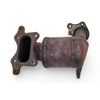 Honda CR-Z CRZ 11-16 Exhaust Manifold, 18190-RTW-A00, E078, OEM, 2011, 2012, 2013, 2014, 2015, 2016