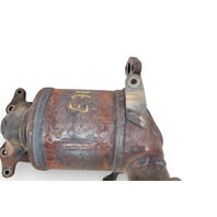 Honda CR-Z CRZ 11-16 Exhaust Manifold, 18190-RTW-A00, E078, OEM, 2011, 2012, 2013, 2014, 2015, 2016