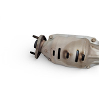 Honda CRZ CR-Z 11-16 Exhaust Pipe Muffler (A) 1.5L, 18160-RBJ-A00, E078, OEM, 2011, 2012, 2013, 2014, 2015, 2016,