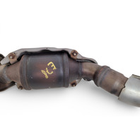 Honda CRZ CR-Z 11-16 Exhaust Pipe Muffler (A) 1.5L, 18160-RBJ-A00, E078, OEM, 2011, 2012, 2013, 2014, 2015, 2016,