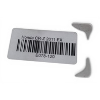 Honda CR-Z CRZ 11 Manual Shifter Shift Gear M/T 54100-SZT-003, E078, OEM, 2011