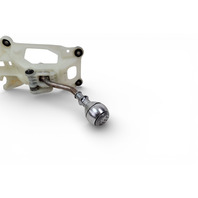 Honda CR-Z CRZ 11 Manual Shifter Shift Gear M/T 54100-SZT-003, E078, OEM, 2011