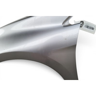 Honda CR-Z CRZ 11-16 Fender Front Left/Driver Side, Metallic, 60260-SZT-G90ZZ, E078, OEM, 2011, 2012, 2013, 2014, 2015, 2016