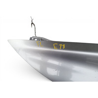 Honda CR-Z CRZ 11-16 Fender Front Left/Driver Side, Metallic, 60260-SZT-G90ZZ, E078, OEM, 2011, 2012, 2013, 2014, 2015, 2016