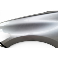 Honda CR-Z CRZ 11-16 Fender Front Left/Driver Side, Metallic, 60260-SZT-G90ZZ, E078, OEM, 2011, 2012, 2013, 2014, 2015, 2016