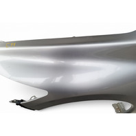 Honda CR-Z CRZ 11-16 Fender Front Left/Driver Side, Metallic, 60260-SZT-G90ZZ, E078, OEM, 2011, 2012, 2013, 2014, 2015, 2016