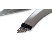 Honda CR-Z CRZ 11-16 Fender Front Left/Driver Side, Metallic, 60260-SZT-G90ZZ, E078, OEM, 2011, 2012, 2013, 2014, 2015, 2016