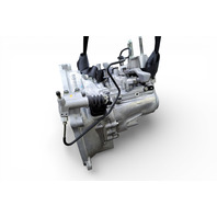 Honda CR-Z CRZ 11-12 Manual Transmission 1.5L AT 320K Mi, 20011-RTX-A60, E078, OEM, 2011, 2012