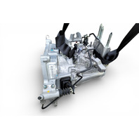 Honda CR-Z CRZ 11-12 Manual Transmission 1.5L AT 320K Mi, 20011-RTX-A60, E078, OEM, 2011, 2012