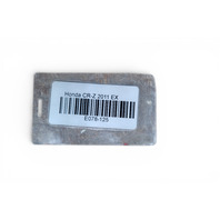 Honda CR-Z CRZ 11 Power Steering Gear Rack And Pinion w/Motor ,53601-SZT-G01, E078, OEM, 2011