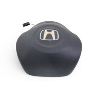 Honda CR-Z CRZ 11-16 Driver Air Wheel Bag Module Black 77810-SZT-A40ZA, E078, OEM, 2011, 2012, 2013, 2014, 2015, 2016