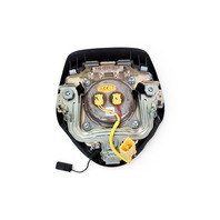 Honda CR-Z CRZ 11-16 Driver Air Wheel Bag Module Black 77810-SZT-A40ZA, E078, OEM, 2011, 2012, 2013, 2014, 2015, 2016