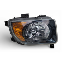 Honda Element 07-08 Headlight Head Light Lamp Right/Passenger 33101-SCV-A21, E079, OEM, 2007, 2008