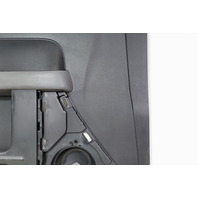 Honda Element 03-08 Door Panel Trim Front Left/Driver, 83584-SCV-A22ZA, E079, OEM, 2003, 2004, 2005, 2006, 2007, 2008