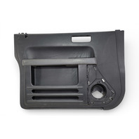 Honda Element 03-08 Door Panel Trim Front Left/Driver, 83584-SCV-A22ZA, E079, OEM, 2003, 2004, 2005, 2006, 2007, 2008