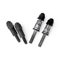 Honda Element 03-11 Engine Coil Cover Bolts BLK Cap, 90013-PNC-010, E079, OEM, 2003, 2004, 2005, 2006, 2007, 2008, 2009, 2010, 2011