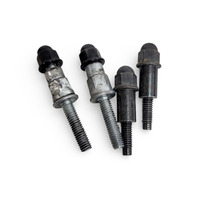 Honda Element 03-11 Engine Coil Cover Bolts BLK Cap, 90013-PNC-010, E079, OEM, 2003, 2004, 2005, 2006, 2007, 2008, 2009, 2010, 2011