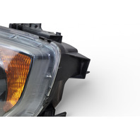 Honda Element 07-08 Headlight Head Light Lamp Left/Driver 33151-SCV-A21, E079, OEM, 2007, 2008