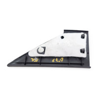 Honda Element 03-11 Interior Right Side View Mirror Cover Trim Garnish 76220-SCV-A00ZA, E079, OEM, 2003, 2004, 2005, 2006, 2007, 2008, 2009, 2010, 2011