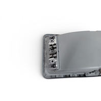 Honda Element 03-08 Overhead Console Map Light Panel Gray 83255-SCV-A01ZA, E079, OEM, 2003, 2004, 2005, 2006, 2007, 2008
