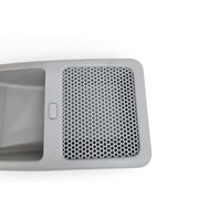 Honda Element 03-08 Overhead Console Map Light Panel Gray 83255-SCV-A01ZA, E079, OEM, 2003, 2004, 2005, 2006, 2007, 2008