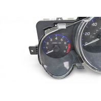 Honda Element 07-08 AT FWD Speedometer Cluster Meter Panel 267K 78100-SCV-A61, E079, OEM, 2007, 2008