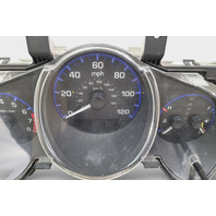 Honda Element 07-08 AT FWD Speedometer Cluster Meter Panel 267K 78100-SCV-A61, E079, OEM, 2007, 2008